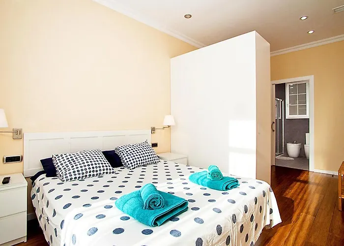 Eixample Esquerre Gran Via Balmes By Interhome * ברצלונה