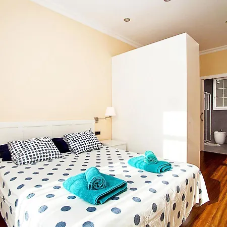 Eixample Esquerre Gran Via Balmes By Interhome * Barcelona