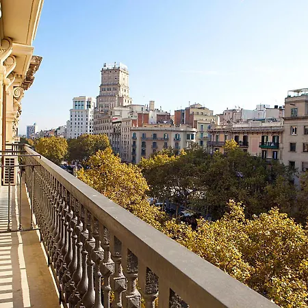 Apartment Eixample Esquerre Gran Via Balmes *