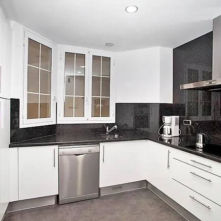 Apartment Eixample Esquerre Gran Via Balmes Barcelona