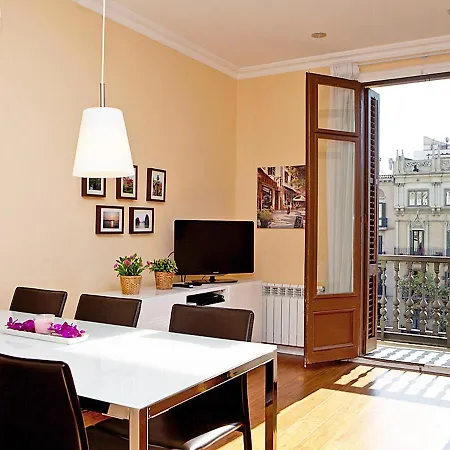 Apartamento Eixample Esquerre Gran Via Balmes By Interhome *