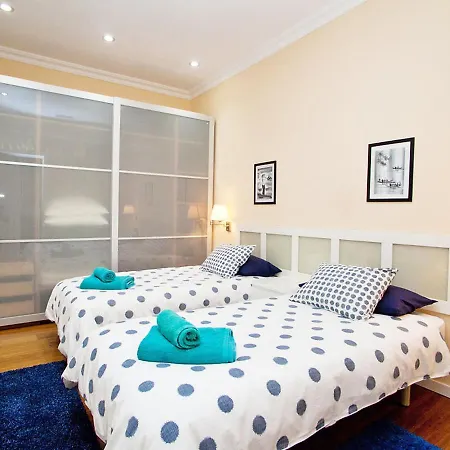 Apartamento Eixample Esquerre Gran Via Balmes By Interhome *