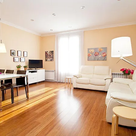 Apartamento Eixample Esquerre Gran Via Balmes By Interhome