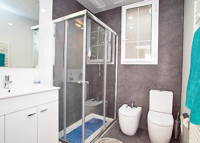 Eixample Esquerre Gran Via Balmes By Interhome * Barcelona