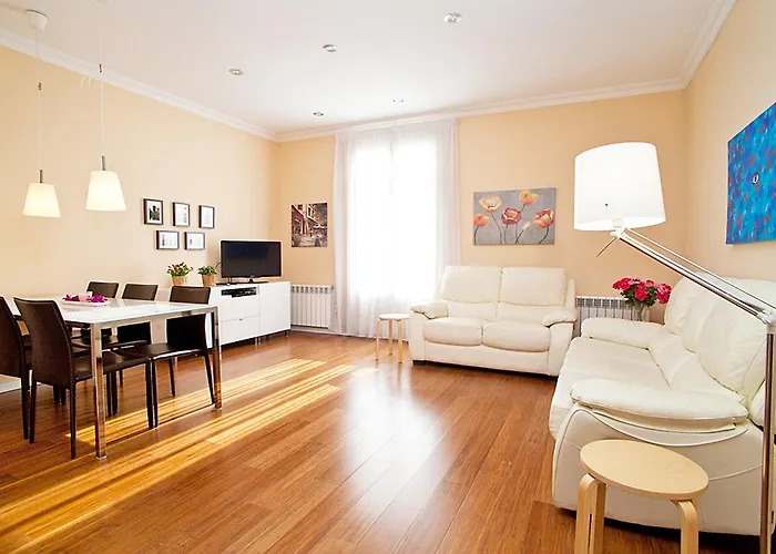 Apartamento Eixample Esquerre Gran Via Balmes By Interhome